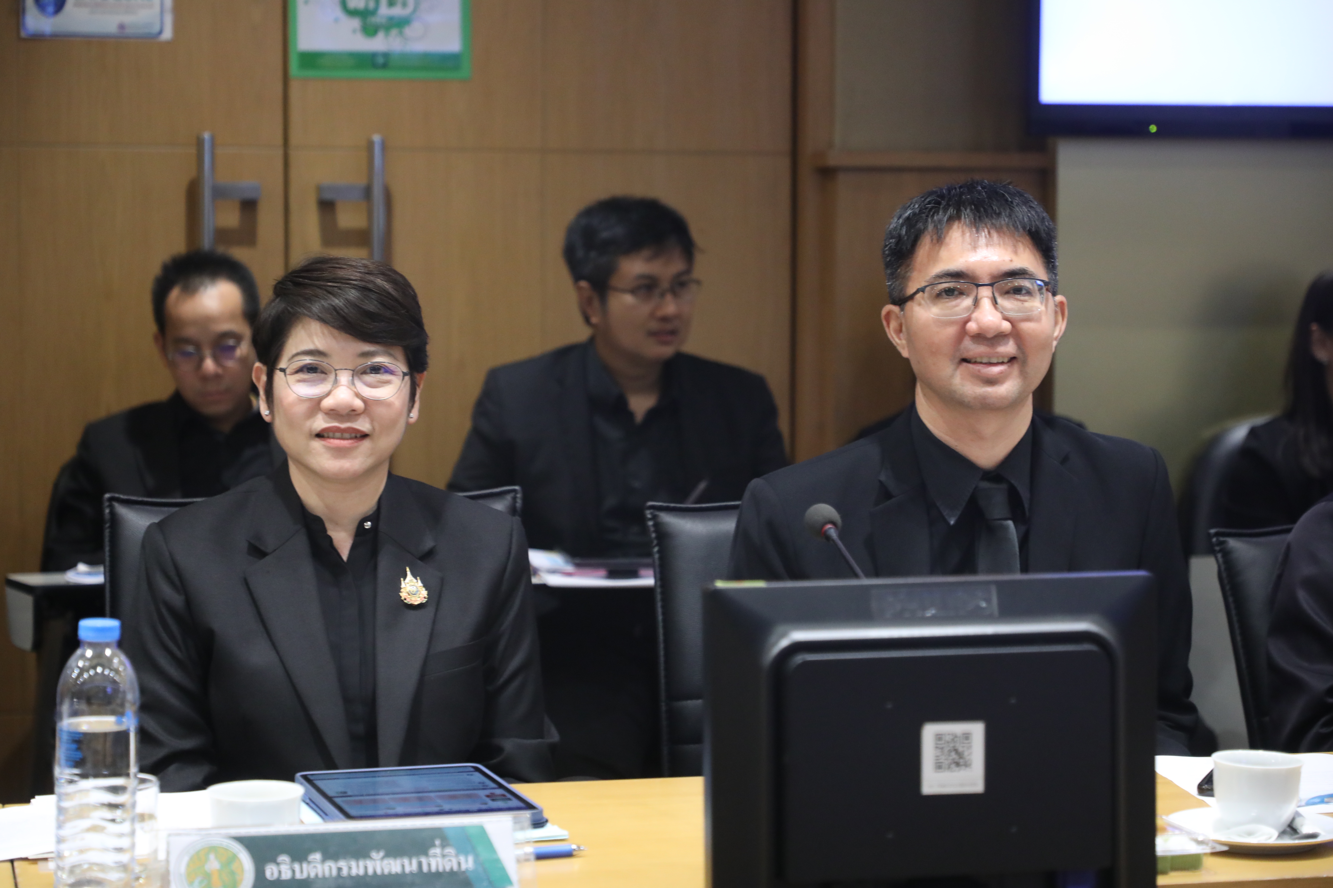 title - ส.ป.ก. ประชุมคณะกรรมการติดตามเร่งรัดการใช้จ่ายเงินงบประมาณของกระทรวงเกษตร์และสหกรณ์ ครั้งที่ 1/2569